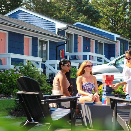 Motel Ocean View Terrace Hampton Bays Exterior foto