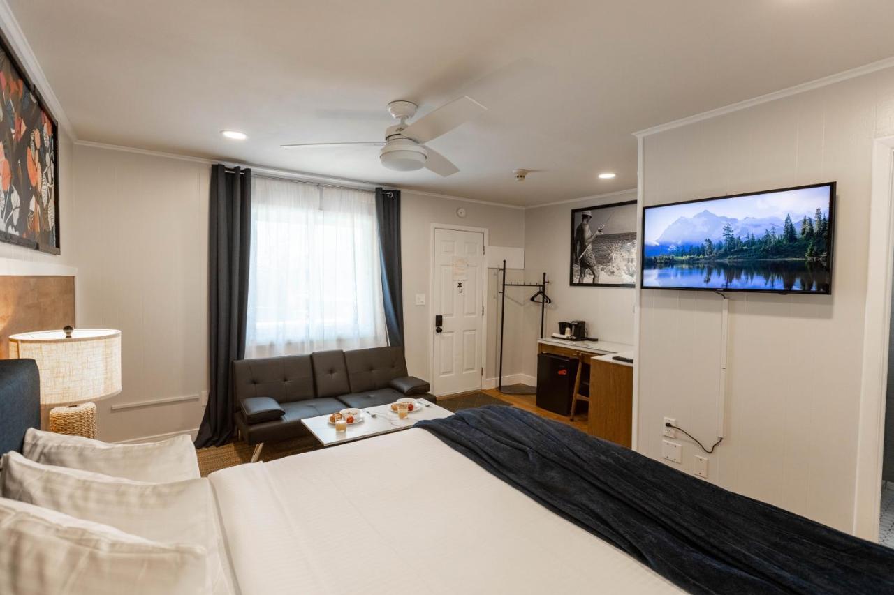 Motel Ocean View Terrace Hampton Bays Exterior foto