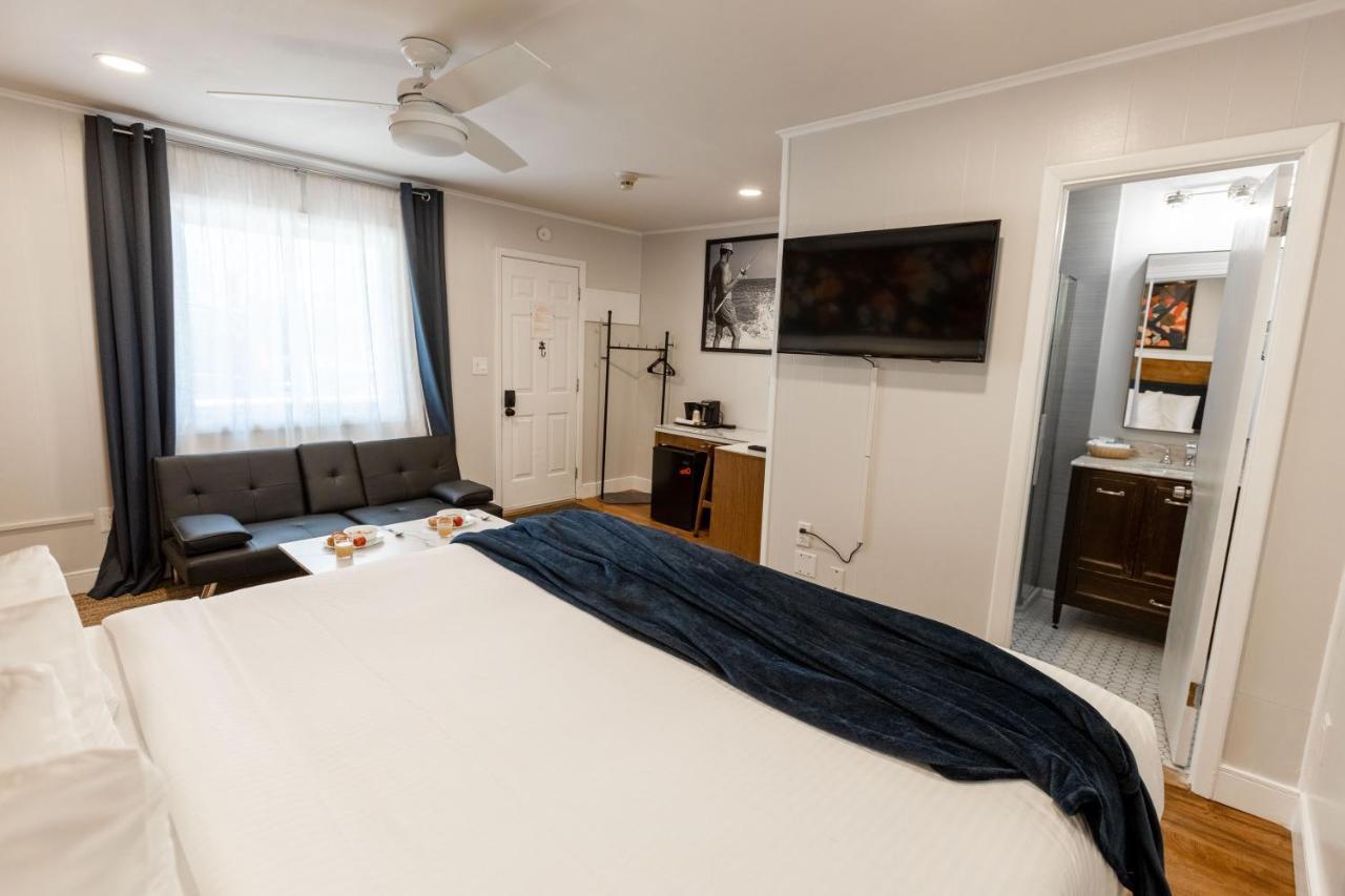 Motel Ocean View Terrace Hampton Bays Exterior foto