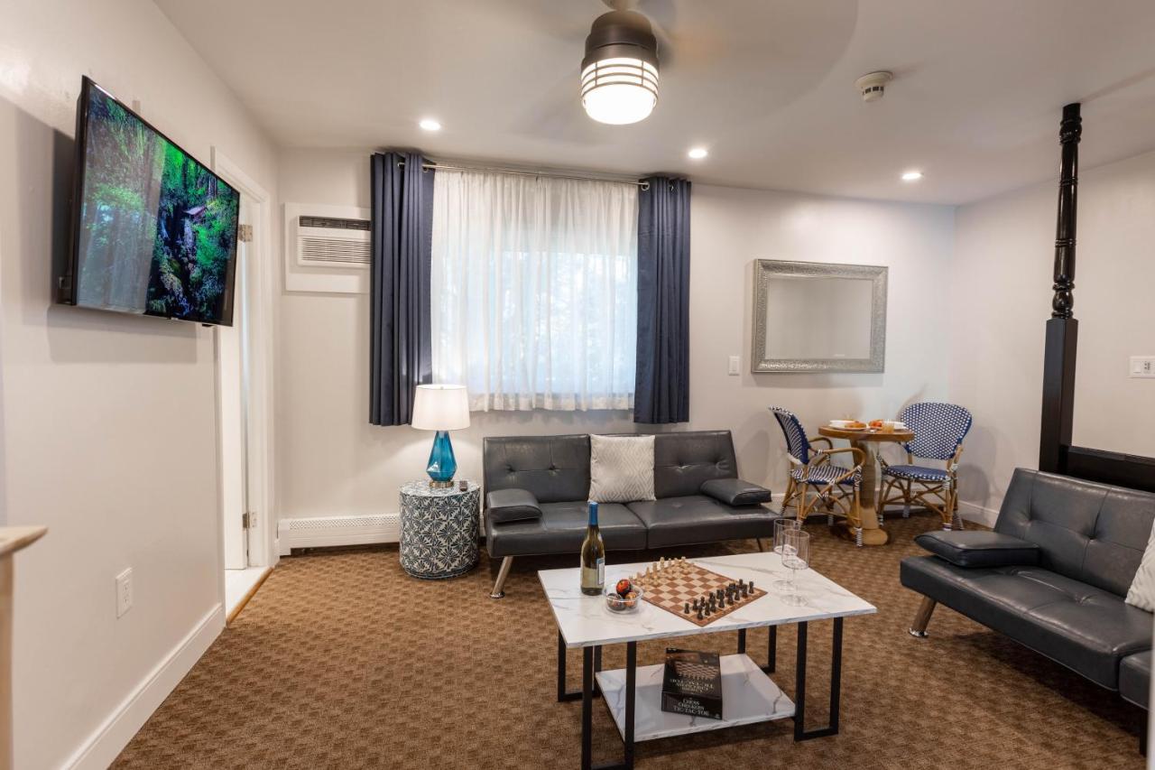 Motel Ocean View Terrace Hampton Bays Exterior foto