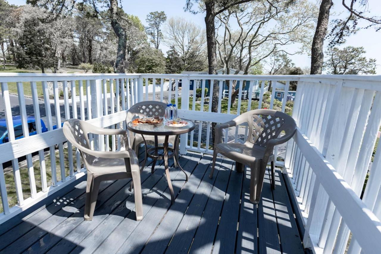 Motel Ocean View Terrace Hampton Bays Exterior foto