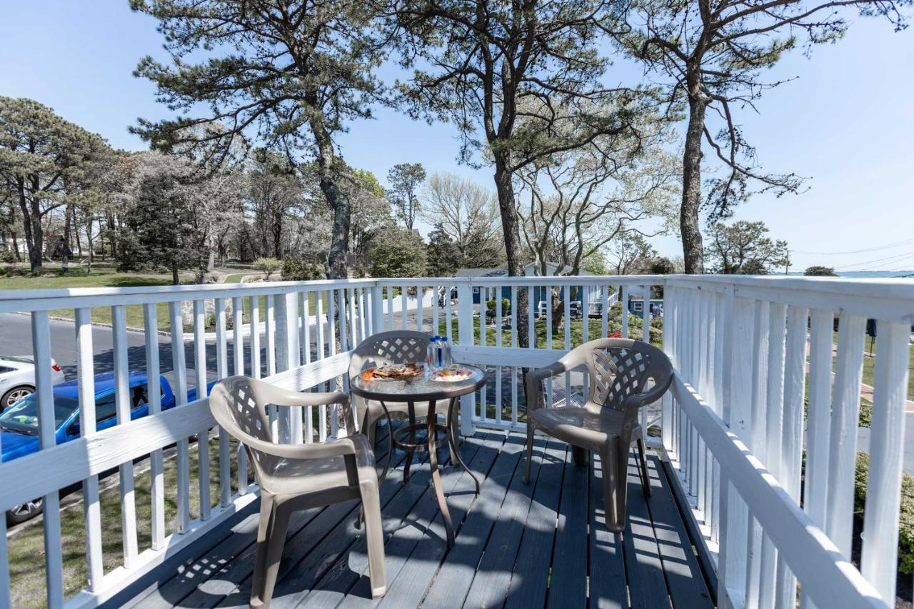 Motel Ocean View Terrace Hampton Bays Exterior foto