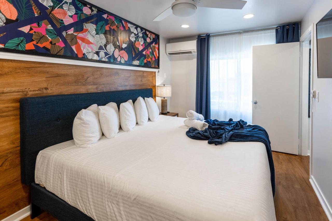 Motel Ocean View Terrace Hampton Bays Exterior foto