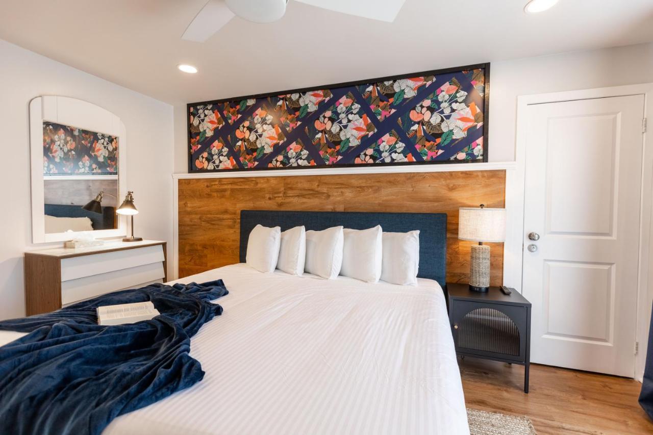 Motel Ocean View Terrace Hampton Bays Exterior foto