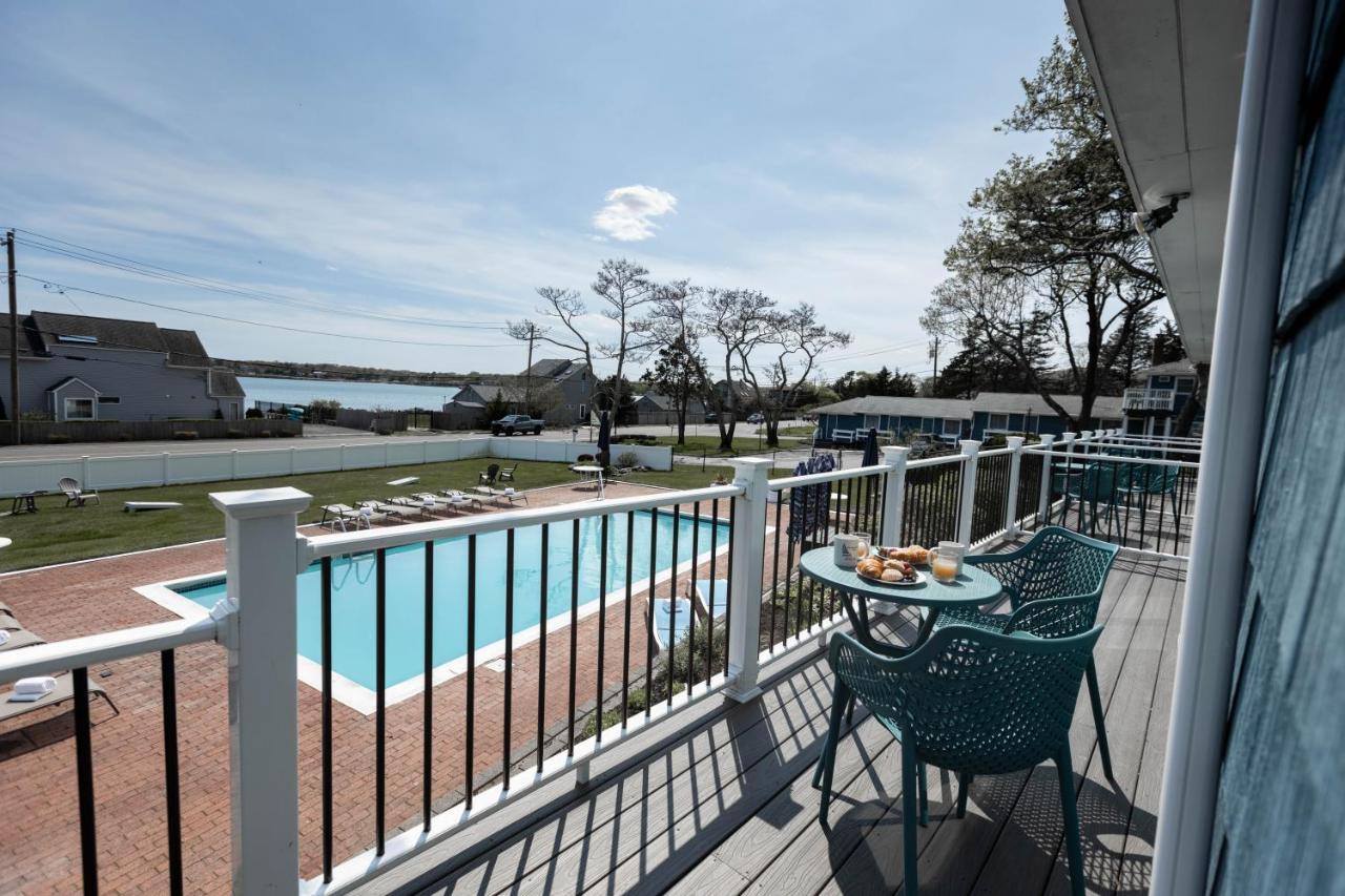 Motel Ocean View Terrace Hampton Bays Exterior foto