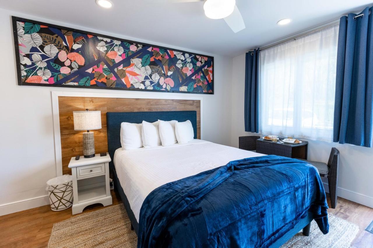 Motel Ocean View Terrace Hampton Bays Exterior foto