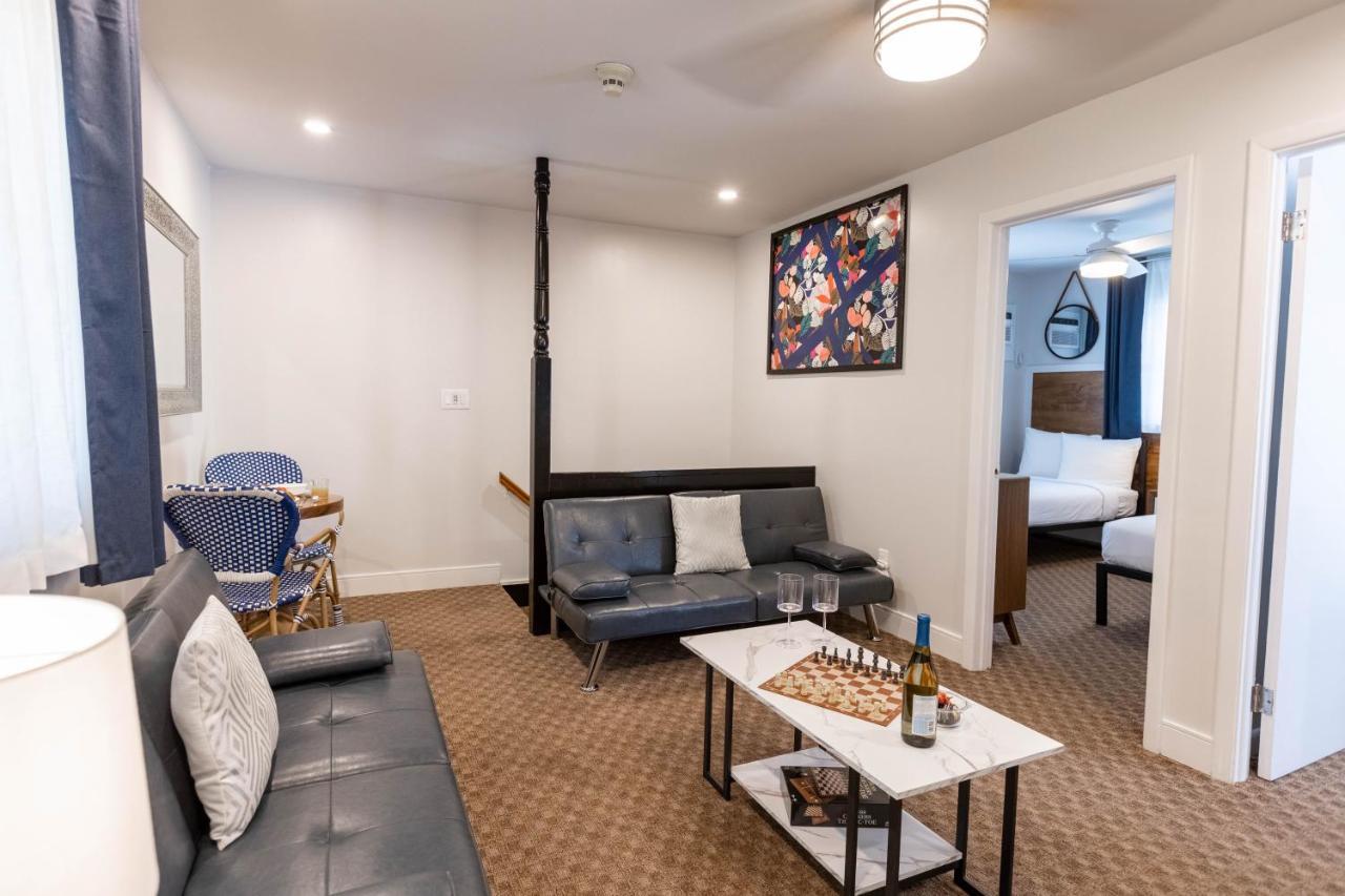 Motel Ocean View Terrace Hampton Bays Exterior foto