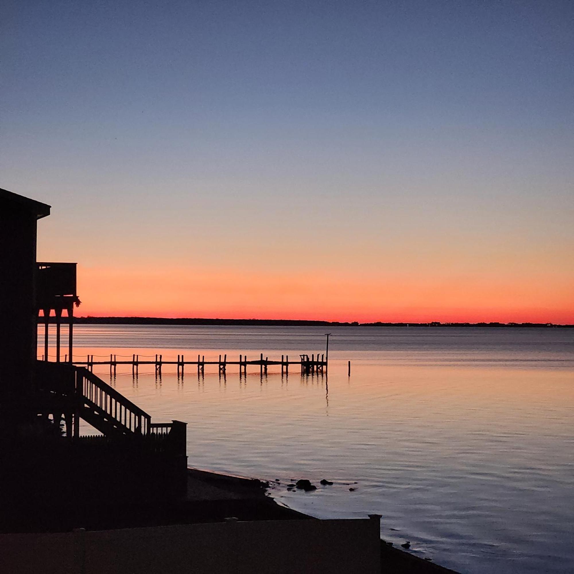 Motel Ocean View Terrace Hampton Bays Exterior foto